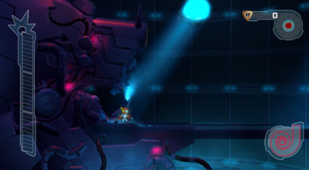 Explodemon screenshot