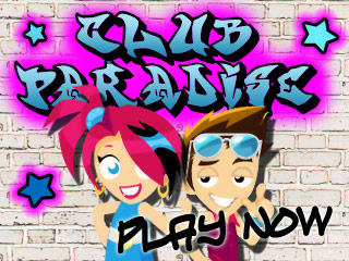 Club Paradise Facbook Ad