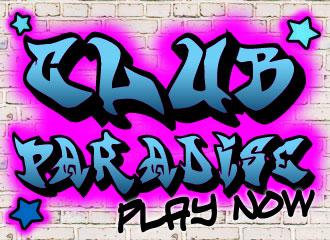 Club Paradise Facbook Ad