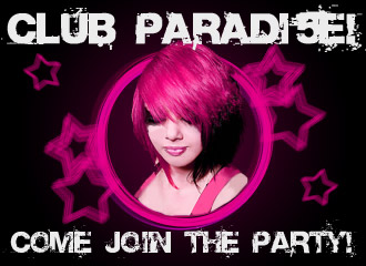 Club Paradise Facbook Ad