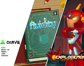 link to Curve Studios