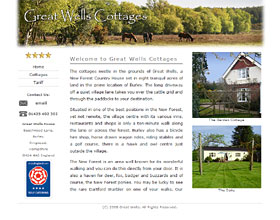 link to Great Wells
